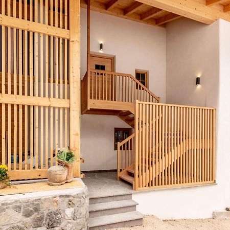 Apartament Oberpruenst Hof - App. St. Sebastian Plazzoles Zewnętrze zdjęcie
