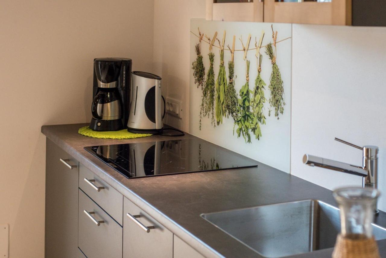 Apartament Oberpruenst Hof - App. St. Sebastian Plazzoles Zewnętrze zdjęcie