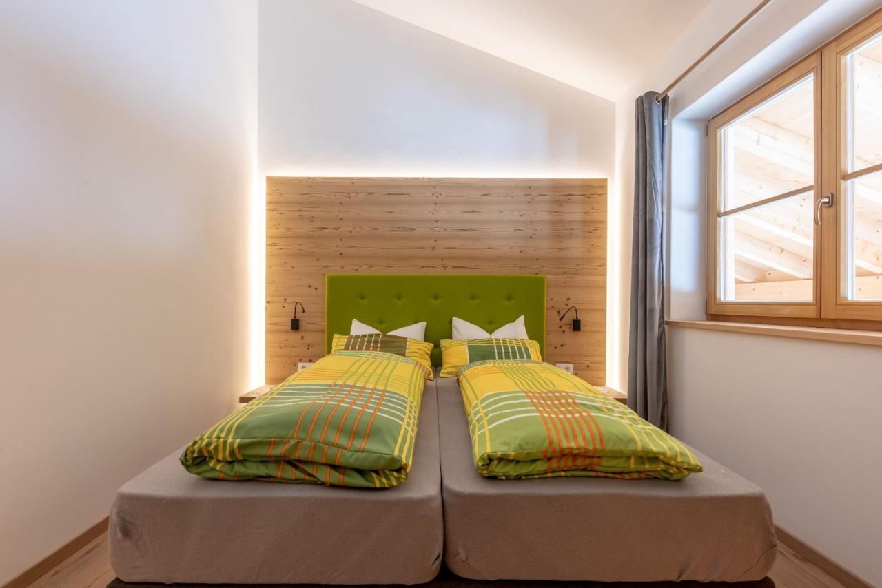 Apartament Oberpruenst Hof - App. St. Sebastian Plazzoles Zewnętrze zdjęcie