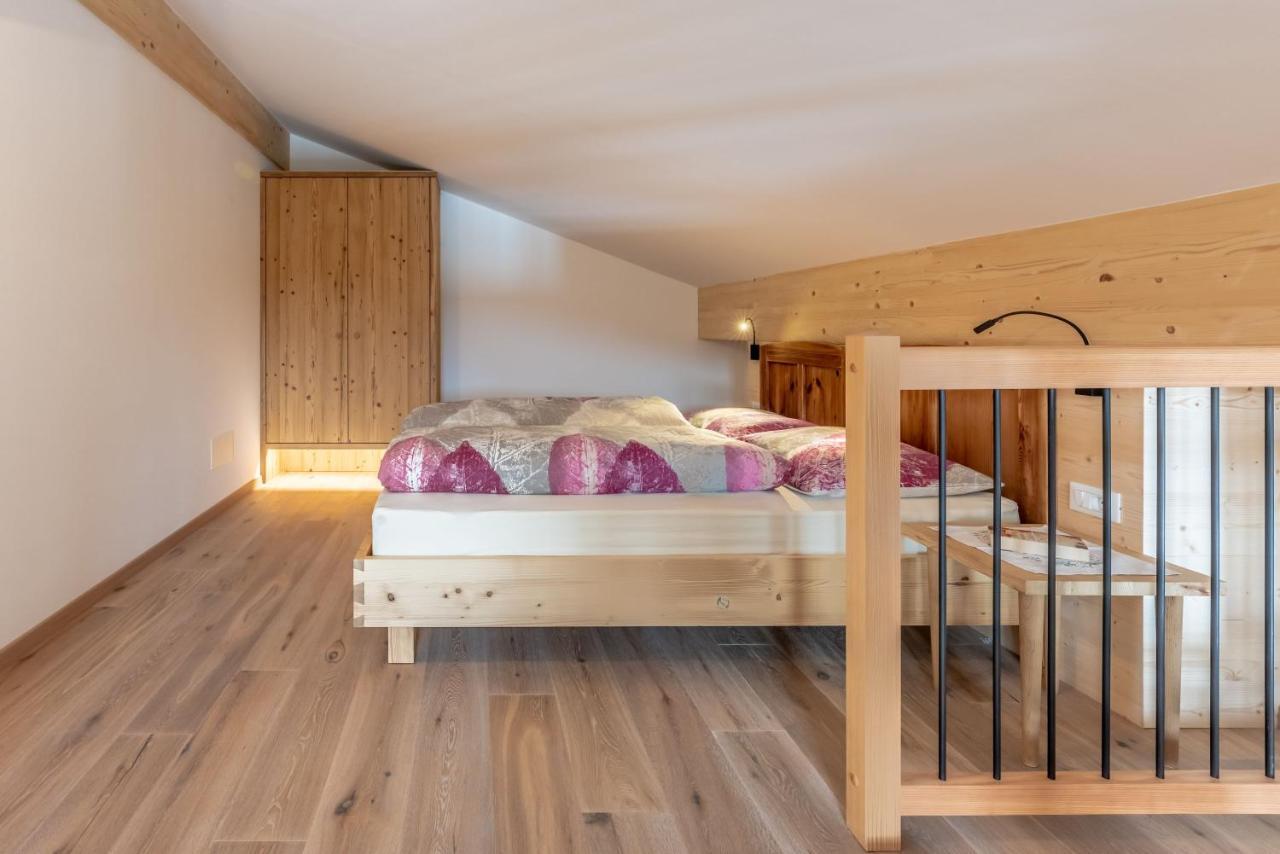Apartament Oberpruenst Hof - App. St. Sebastian Plazzoles Zewnętrze zdjęcie